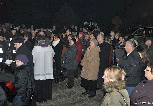 Misyjna droga krzyżowa