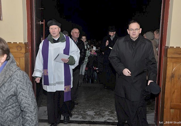 Misyjna droga krzyżowa