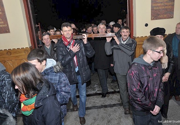 Misyjna droga krzyżowa