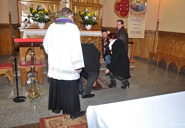 Misyjna droga krzyżowa
