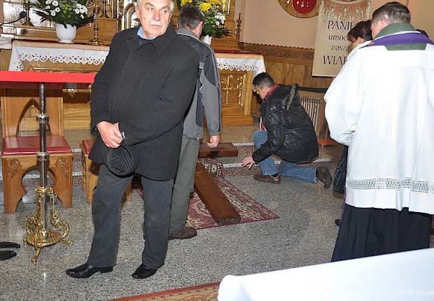 Misyjna droga krzyżowa