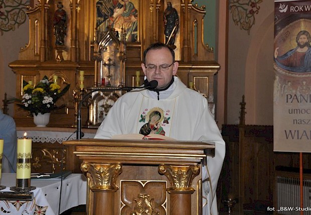 Zakończenie misji świętych