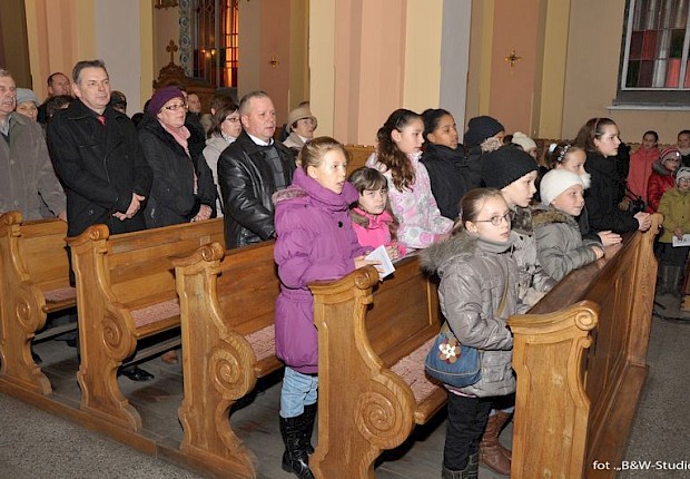 Zakończenie misji świętych