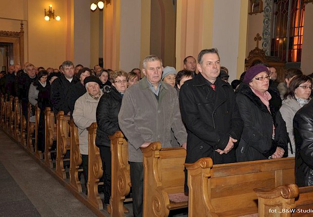 Zakończenie misji świętych