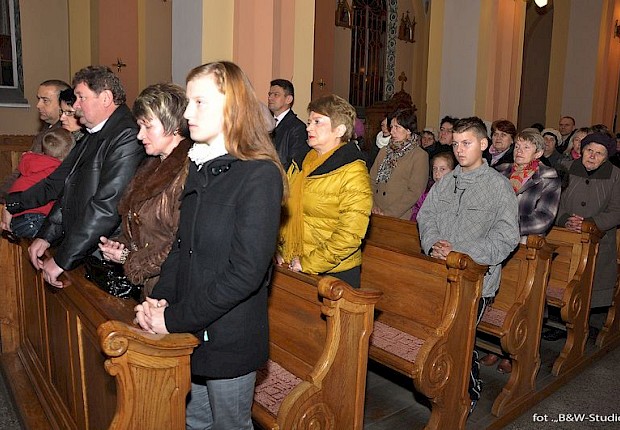Zakończenie misji świętych
