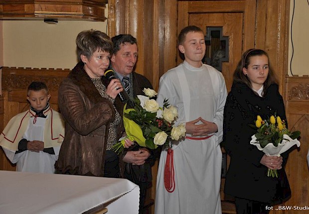 Zakończenie misji świętych