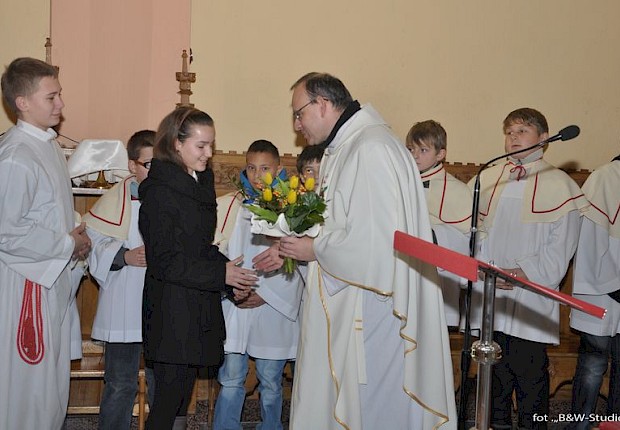 Zakończenie misji świętych
