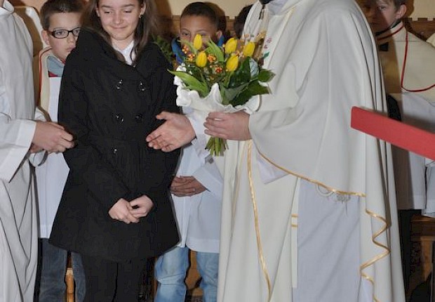 Zakończenie misji świętych