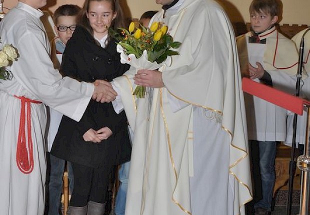 Zakończenie misji świętych