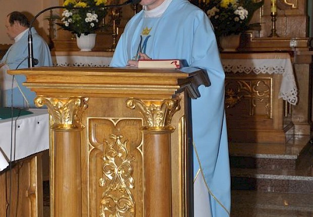 Zakończenie misji świętych