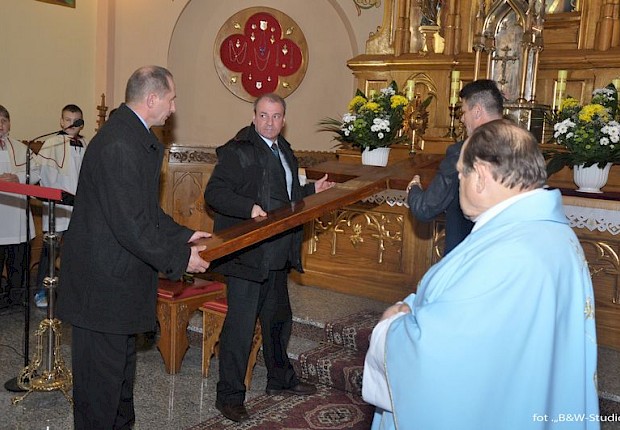 Zakończenie misji świętych