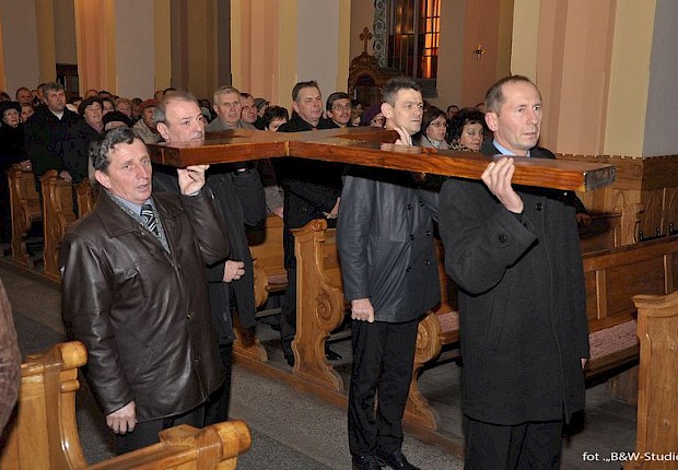 Zakończenie misji świętych