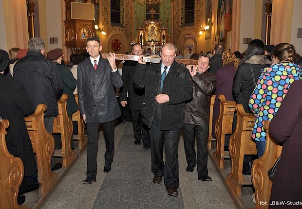 Zakończenie misji świętych