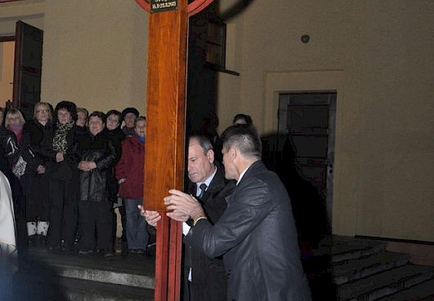 Zakończenie misji świętych