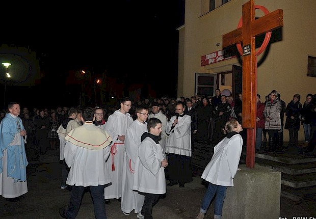 Zakończenie misji świętych