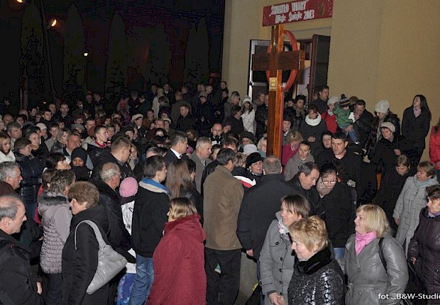 Zakończenie misji świętych