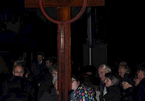 Zakończenie misji świętych