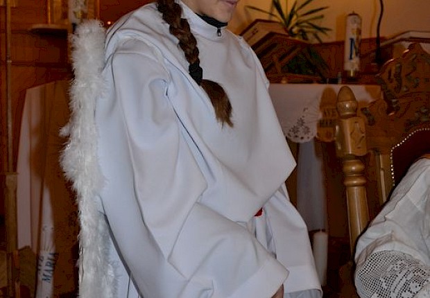 Spotkanie ze św. Mikołajem