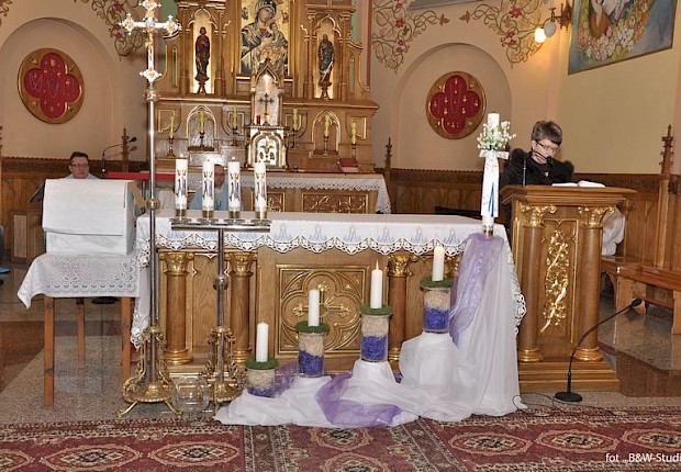 Imieniny księdza proboszcza