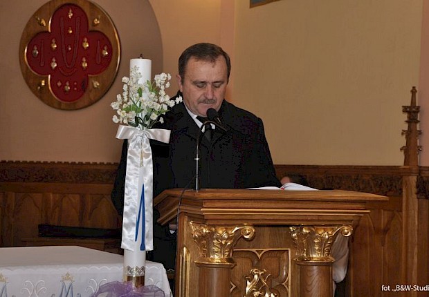 Imieniny księdza proboszcza