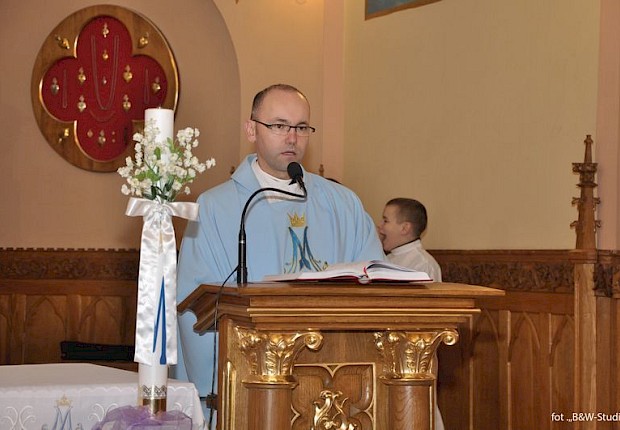 Imieniny księdza proboszcza