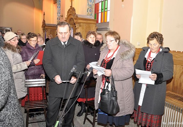 Imieniny księdza proboszcza