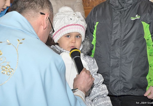 Imieniny księdza proboszcza