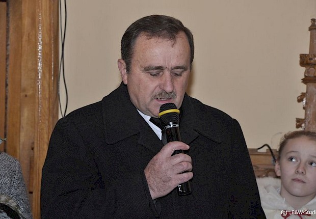 Imieniny księdza proboszcza