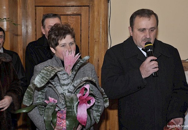 Imieniny księdza proboszcza