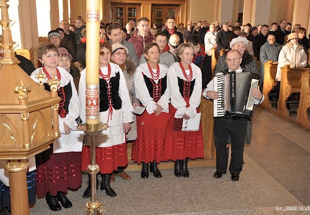 Imieniny księdza proboszcza