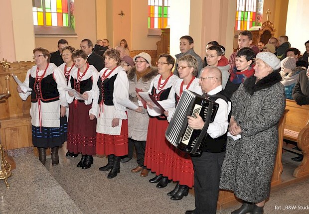 Imieniny księdza proboszcza