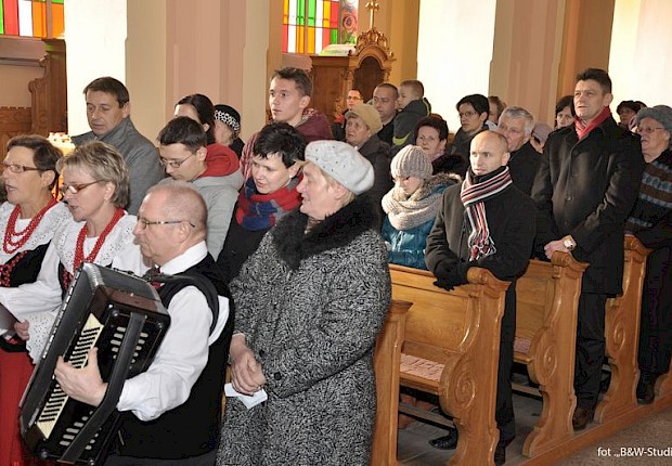 Imieniny księdza proboszcza