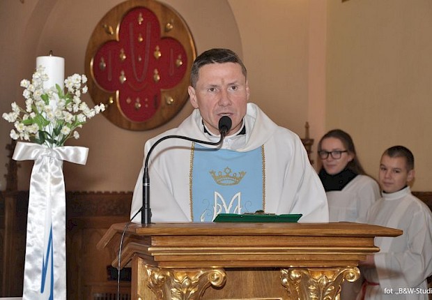 Imieniny księdza proboszcza