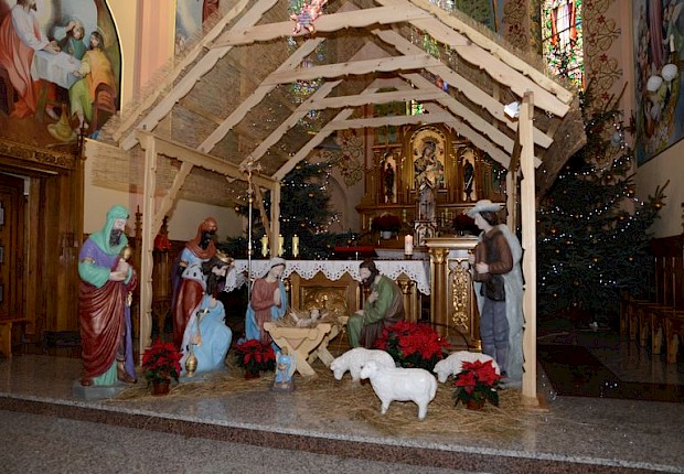 Święta Bożego Narodzenia