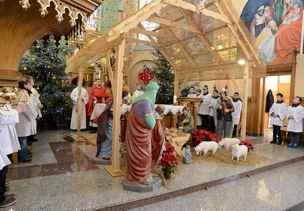 Święta Bożego Narodzenia
