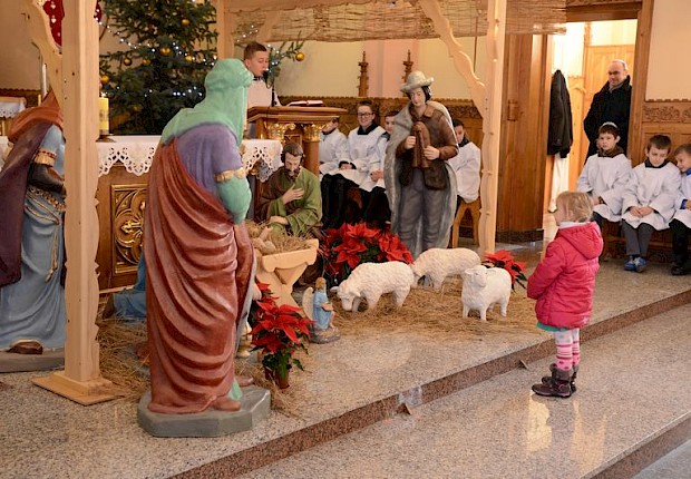 Święta Bożego Narodzenia