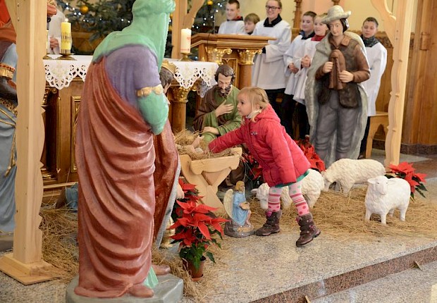 Święta Bożego Narodzenia