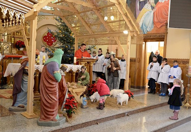 Święta Bożego Narodzenia