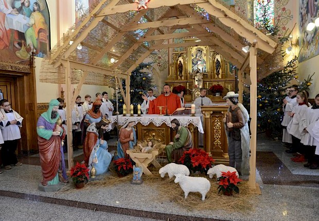 Święta Bożego Narodzenia