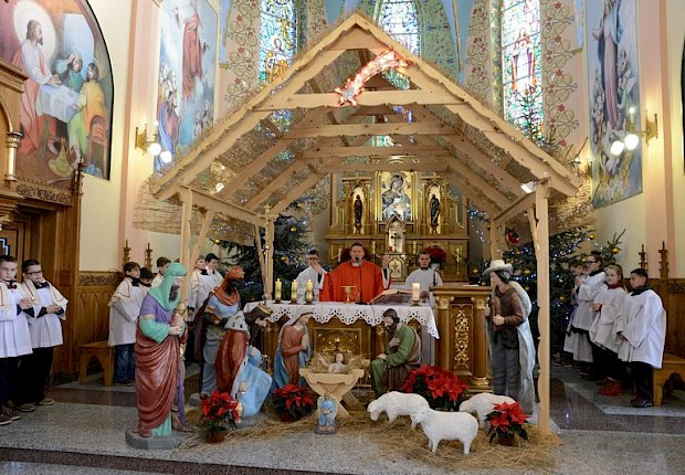 Święta Bożego Narodzenia