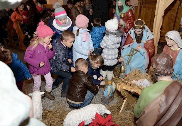 Święta Bożego Narodzenia