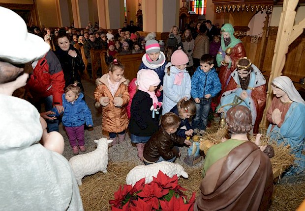 Święta Bożego Narodzenia