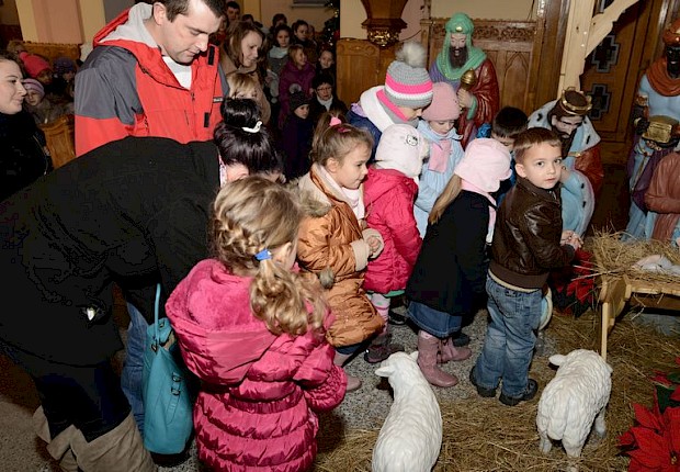 Święta Bożego Narodzenia