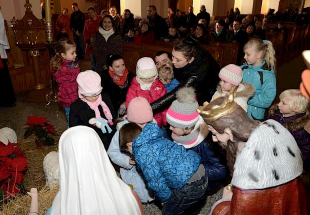 Święta Bożego Narodzenia