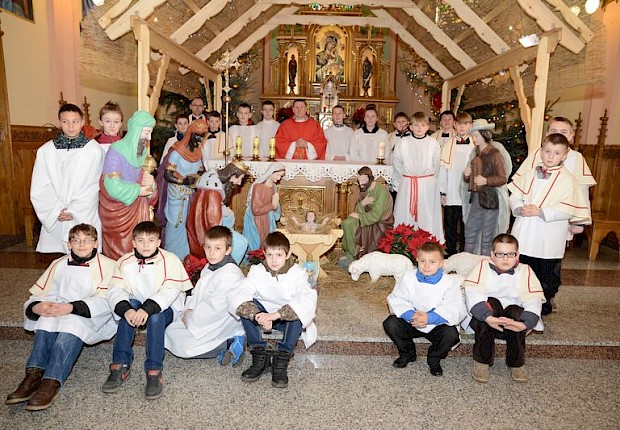 Święta Bożego Narodzenia