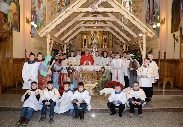 Święta Bożego Narodzenia