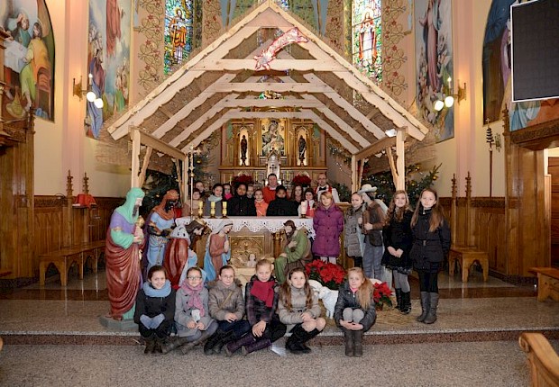Święta Bożego Narodzenia