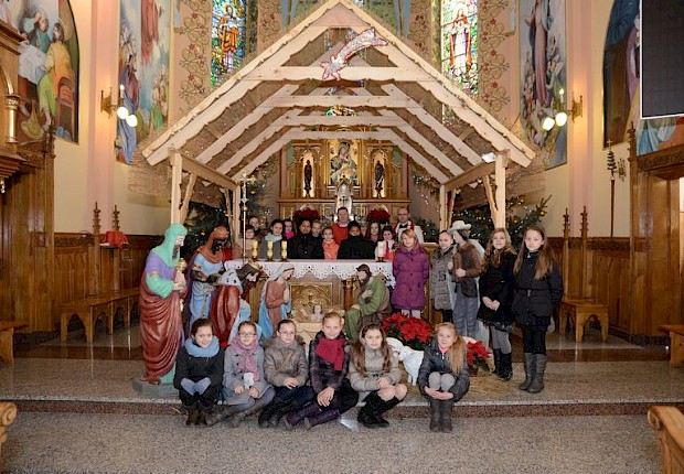 Święta Bożego Narodzenia