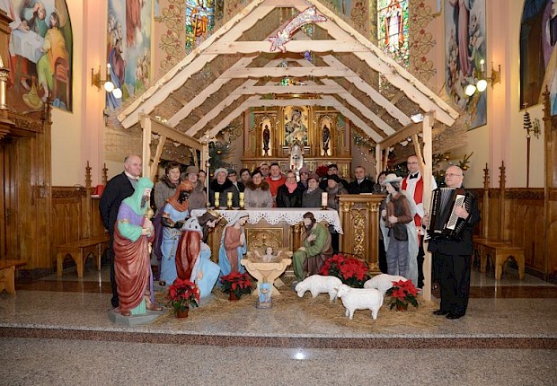 Święta Bożego Narodzenia