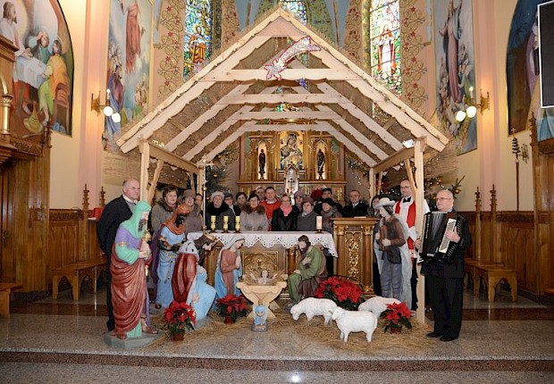 Święta Bożego Narodzenia